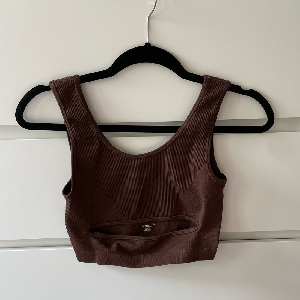 Urban Outfitters Cut Out top